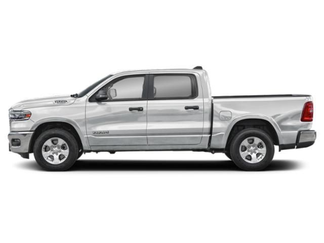 2026 Ram 1500 Big Horn 4x4 Crew Cab 57 Box