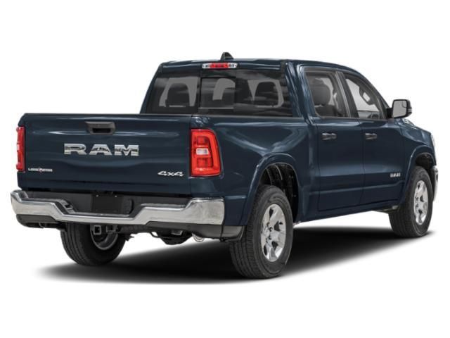 2026 Ram 1500 Big Horn 4x4 Crew Cab 57 Box