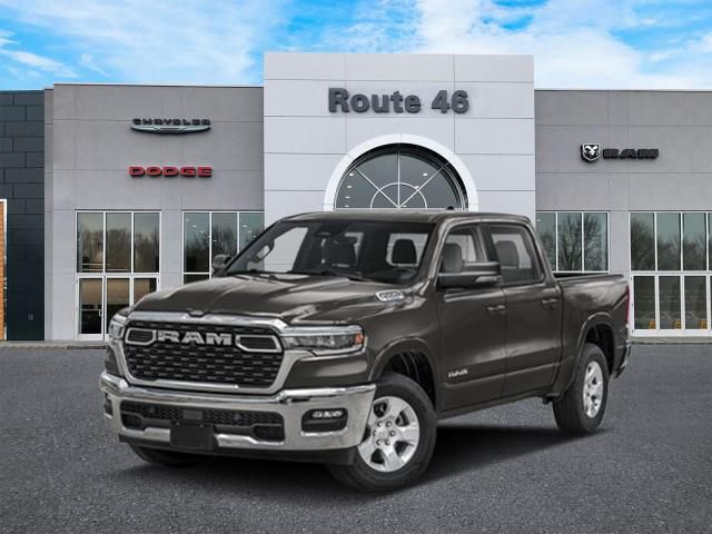 2026 Ram 1500 Big Horn 4x4 Crew Cab 57 Box