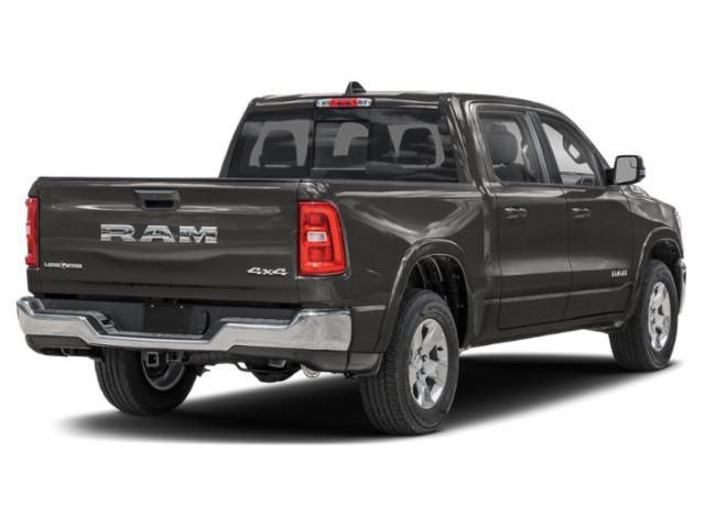 2026 Ram 1500 Big Horn 4x4 Crew Cab 57 Box