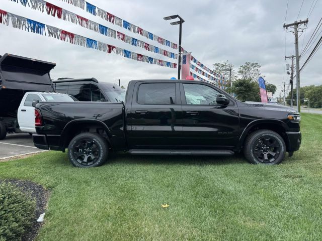 2026 Ram 1500 Big Horn 4x4 Crew Cab 57 Box