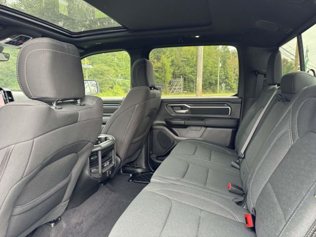 2026 Ram 1500 Big Horn 4x4 Crew Cab 57 Box