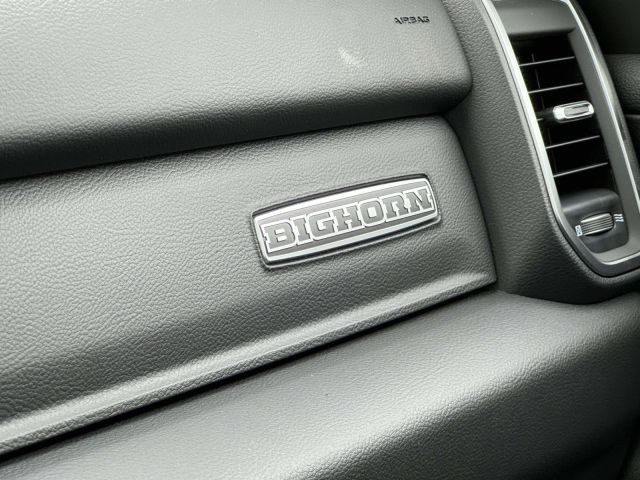 2026 Ram 1500 Big Horn 4x4 Crew Cab 57 Box