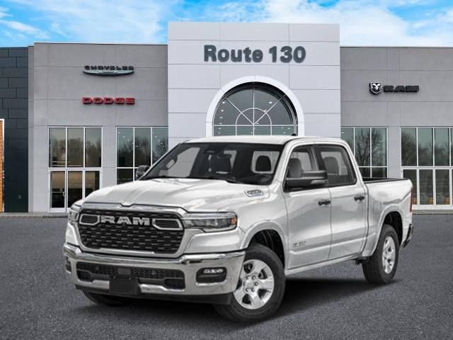 2026 Ram 1500 Big Horn 4x4 Crew Cab 57 Box