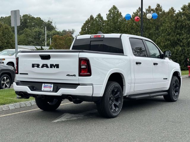 2026 Ram 1500 Big Horn 4x4 Crew Cab 57 Box