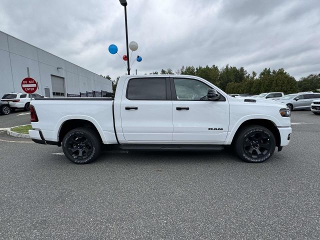 2026 Ram 1500 Big Horn 4x4 Crew Cab 57 Box