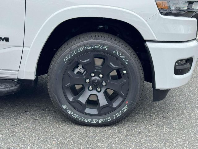2026 Ram 1500 Big Horn 4x4 Crew Cab 57 Box