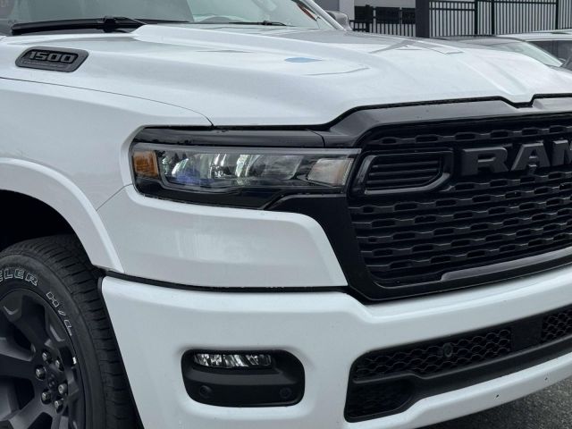 2026 Ram 1500 Big Horn 4x4 Crew Cab 57 Box