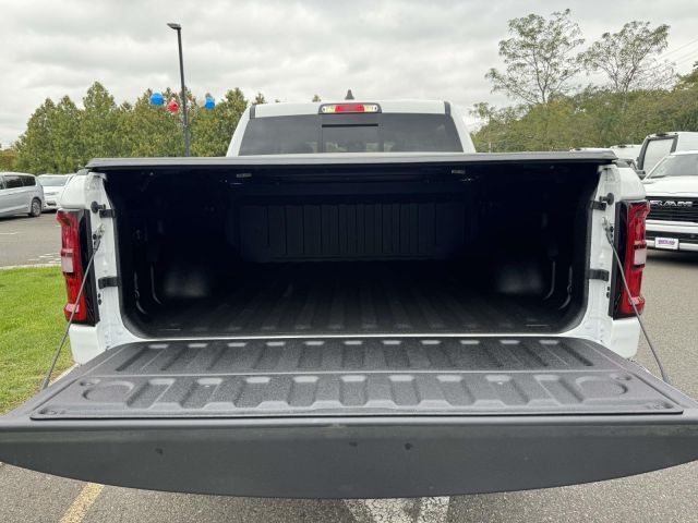 2026 Ram 1500 Big Horn 4x4 Crew Cab 57 Box