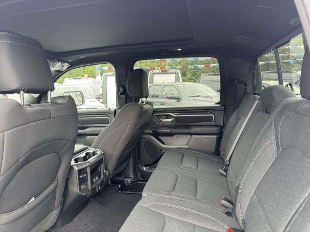 2026 Ram 1500 Big Horn 4x4 Crew Cab 57 Box