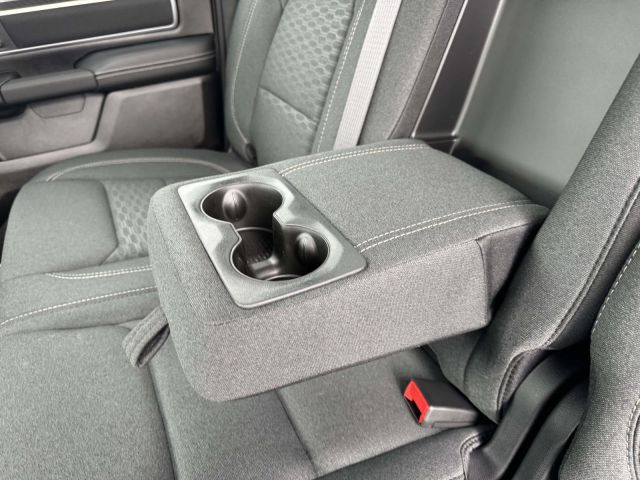 2026 Ram 1500 Big Horn 4x4 Crew Cab 57 Box