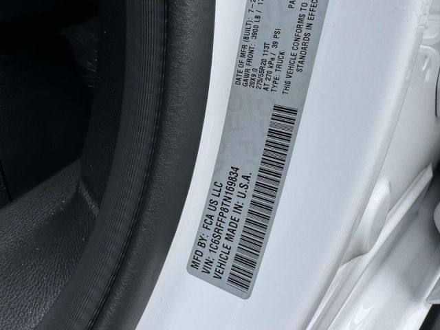 2026 Ram 1500 Big Horn 4x4 Crew Cab 57 Box