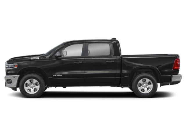2026 Ram 1500 Big Horn 4x4 Crew Cab 57 Box
