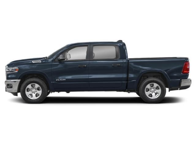 2026 Ram 1500 Big Horn 4x4 Crew Cab 57 Box