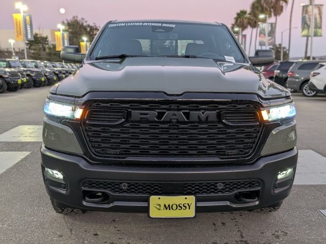 2026 Ram 1500 Warlock 2026 Ram 1500 Warlock