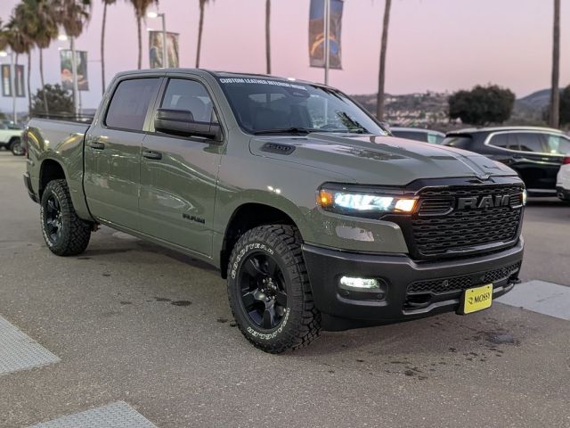 2026 Ram 1500 Warlock 2026 Ram 1500 Warlock