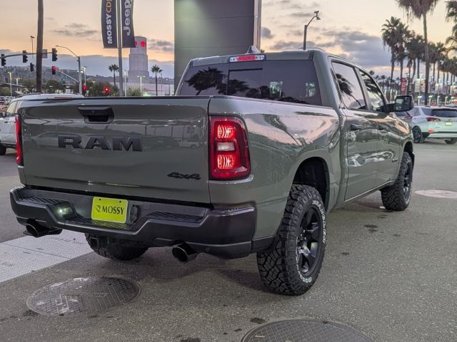 2026 Ram 1500 Warlock 2026 Ram 1500 Warlock