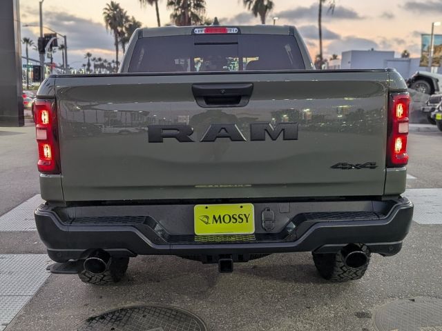2026 Ram 1500 Warlock 2026 Ram 1500 Warlock