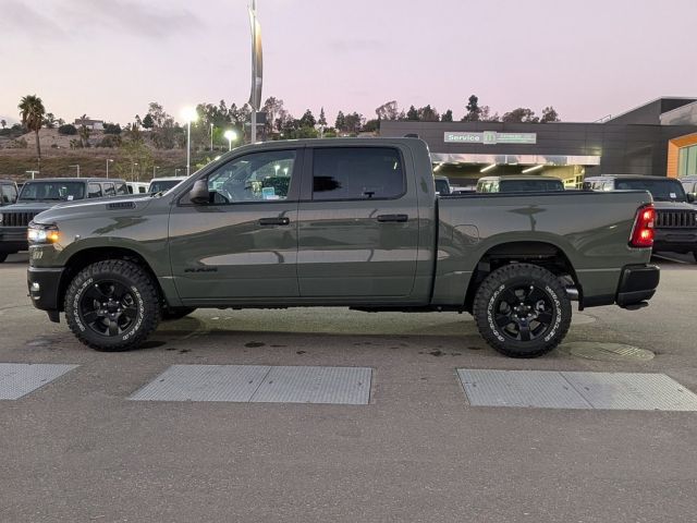 2026 Ram 1500 Warlock 2026 Ram 1500 Warlock