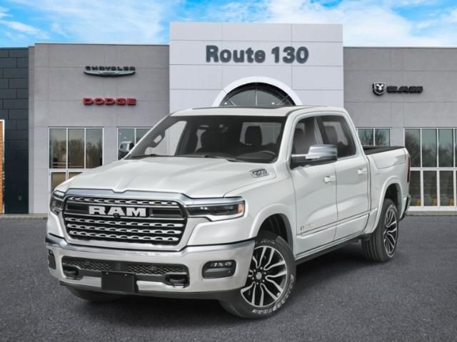 2026 Ram 1500 Limited 4x4 Crew Cab 57 Box 2026 Ram 1500 Limited 4x4 Crew Cab 57 Box
