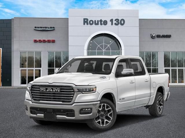 2026 Ram 1500 Laramie 4x4 Crew Cab 57 Box