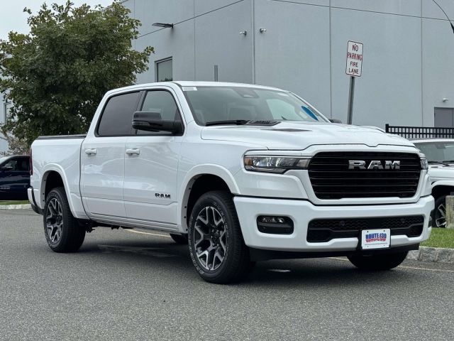 2026 Ram 1500 Laramie 4x4 Crew Cab 57 Box