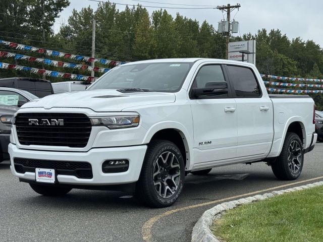 2026 Ram 1500 Laramie 4x4 Crew Cab 57 Box