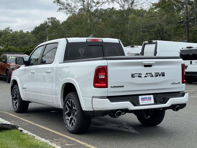 2026 Ram 1500 Laramie 4x4 Crew Cab 57 Box