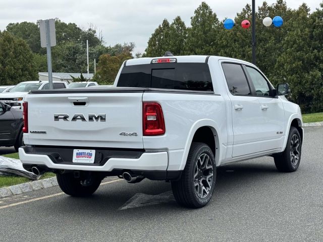 2026 Ram 1500 Laramie 4x4 Crew Cab 57 Box