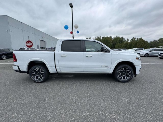 2026 Ram 1500 Laramie 4x4 Crew Cab 57 Box