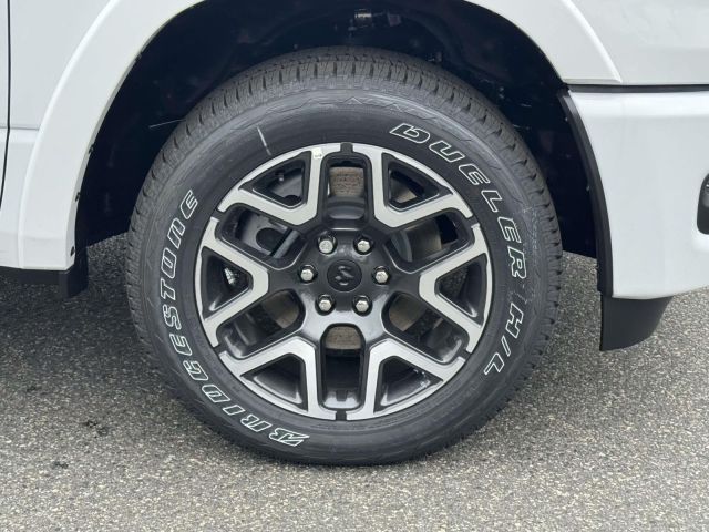 2026 Ram 1500 Laramie 4x4 Crew Cab 57 Box
