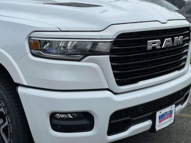 2026 Ram 1500 Laramie 4x4 Crew Cab 57 Box
