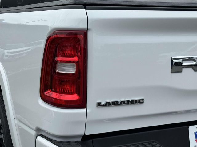 2026 Ram 1500 Laramie 4x4 Crew Cab 57 Box