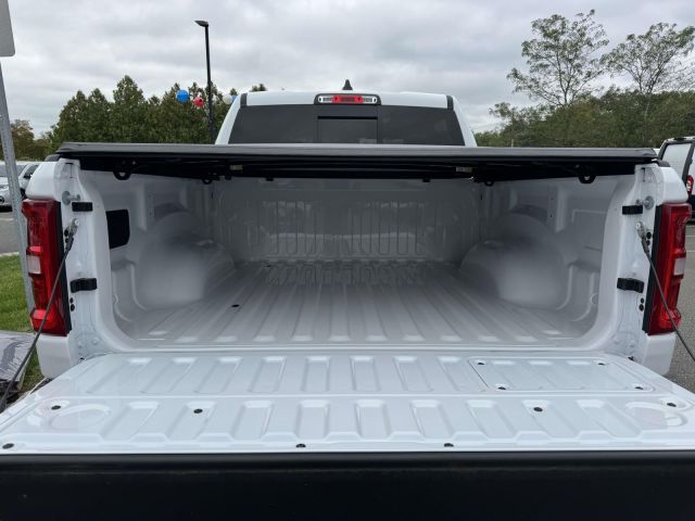 2026 Ram 1500 Laramie 4x4 Crew Cab 57 Box