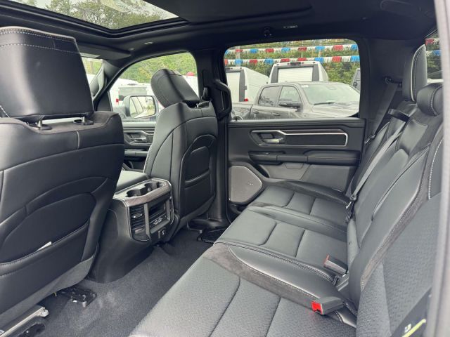 2026 Ram 1500 Laramie 4x4 Crew Cab 57 Box