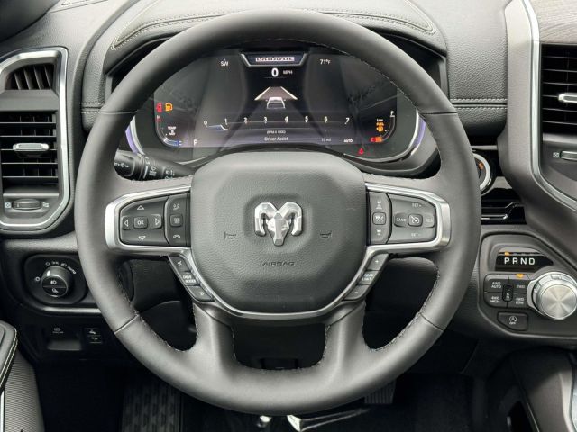 2026 Ram 1500 Laramie 4x4 Crew Cab 57 Box