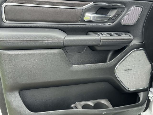 2026 Ram 1500 Laramie 4x4 Crew Cab 57 Box