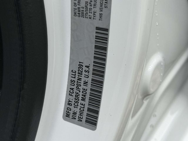 2026 Ram 1500 Laramie 4x4 Crew Cab 57 Box
