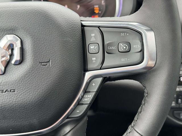 2026 Ram 1500 Laramie 4x4 Crew Cab 57 Box