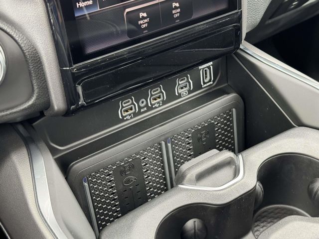 2026 Ram 1500 Laramie 4x4 Crew Cab 57 Box