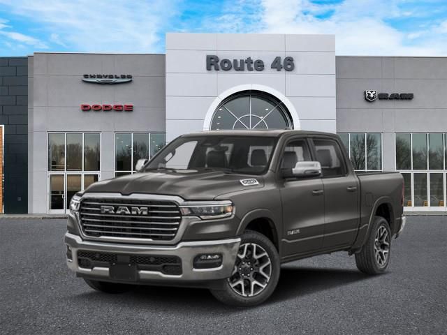 2026 Ram 1500 Laramie 4x4 Crew Cab 57 Box