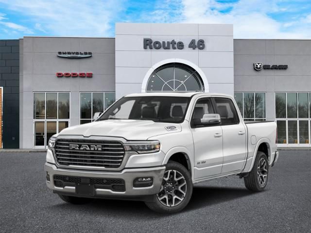2026 Ram 1500 Laramie 4x4 Crew Cab 57 Box