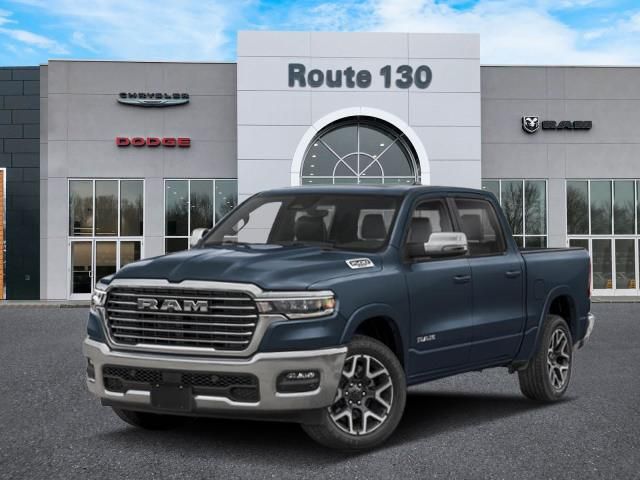 2026 Ram 1500 Laramie 4x4 Crew Cab 57 Box