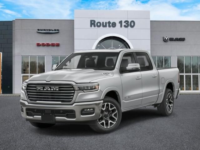 2026 Ram 1500 Laramie 4x4 Crew Cab 57 Box