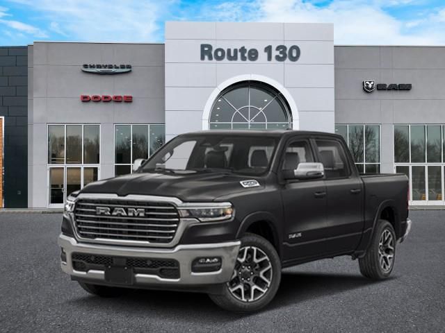 2026 Ram 1500 Laramie 4x4 Crew Cab 57 Box