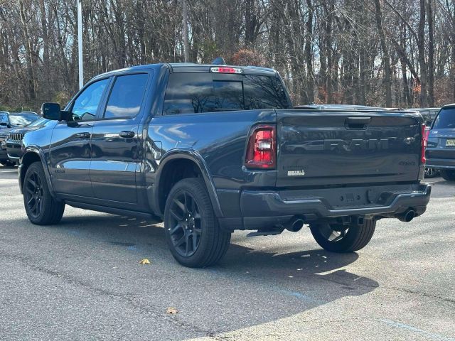 2026 Ram 1500 Laramie 4x4 Crew Cab 57 Box 2026 Ram 1500 Laramie 4x4 Crew Cab 57 Box