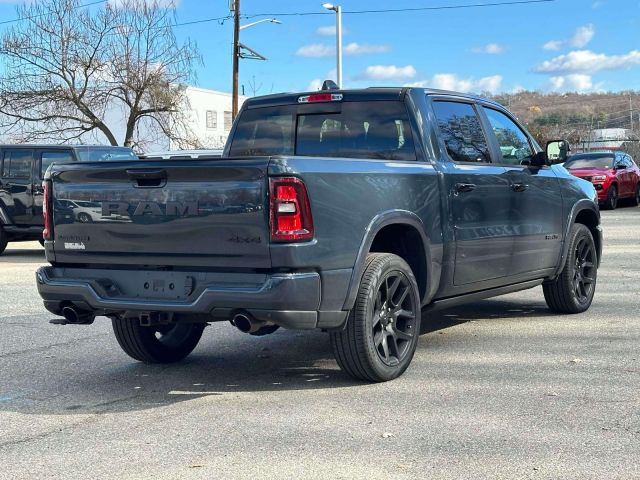 2026 Ram 1500 Laramie 4x4 Crew Cab 57 Box 2026 Ram 1500 Laramie 4x4 Crew Cab 57 Box