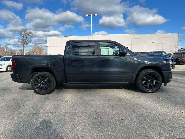 2026 Ram 1500 Laramie 4x4 Crew Cab 57 Box 2026 Ram 1500 Laramie 4x4 Crew Cab 57 Box