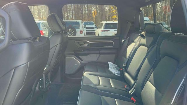 2026 Ram 1500 Laramie 4x4 Crew Cab 57 Box 2026 Ram 1500 Laramie 4x4 Crew Cab 57 Box