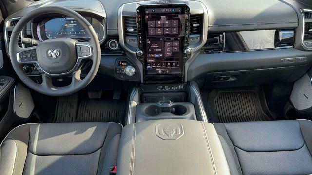 2026 Ram 1500 Laramie 4x4 Crew Cab 57 Box 2026 Ram 1500 Laramie 4x4 Crew Cab 57 Box